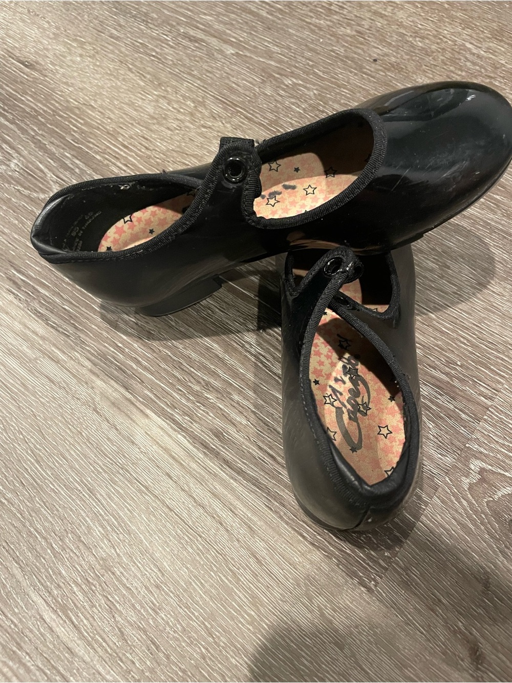 Capezio Tap Shoes